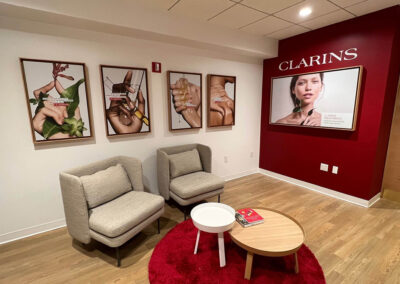 Clarins