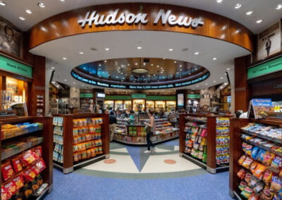 Hudson News