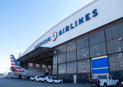 American Airlines Hangars 3 & 5