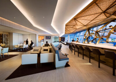 Etihad Lounge